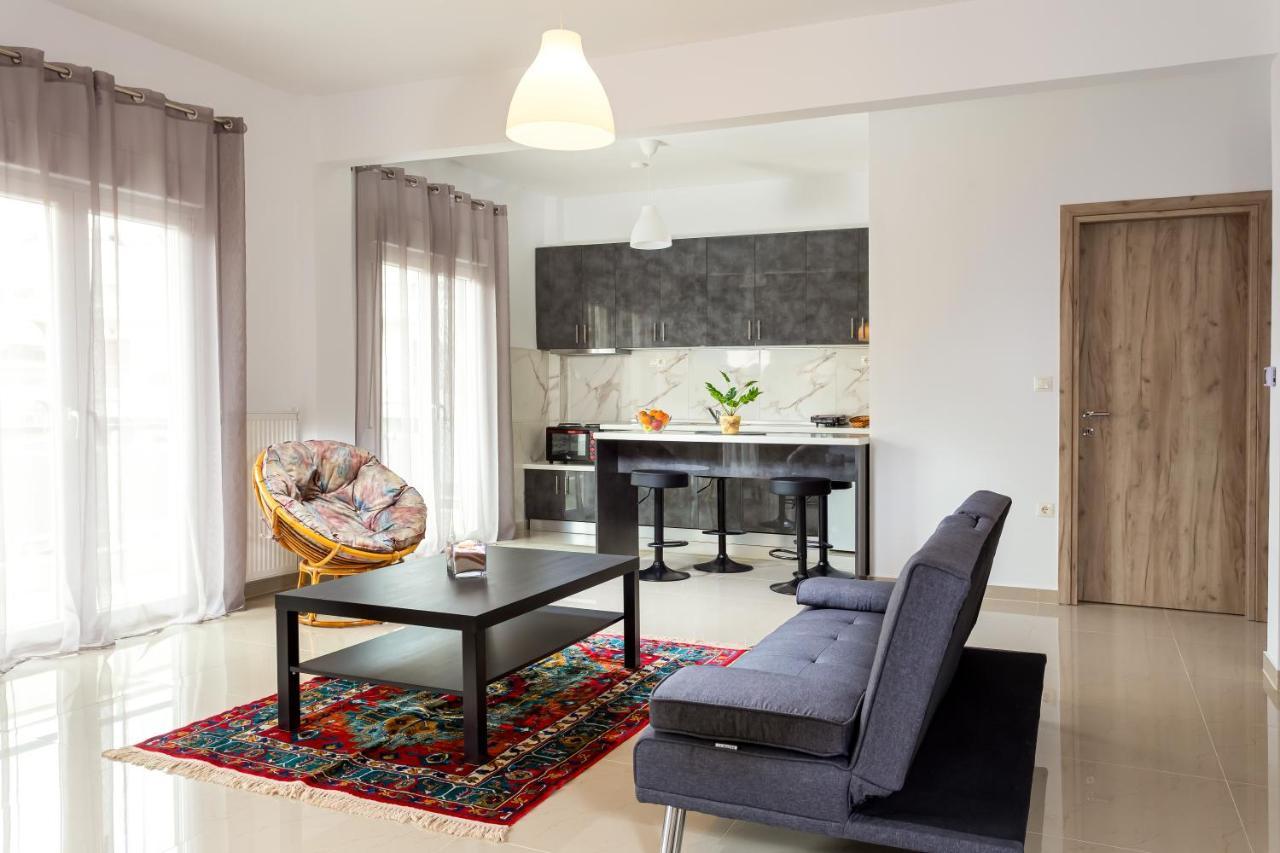 Classic Apartment Thessaloníki Eksteriør bilde